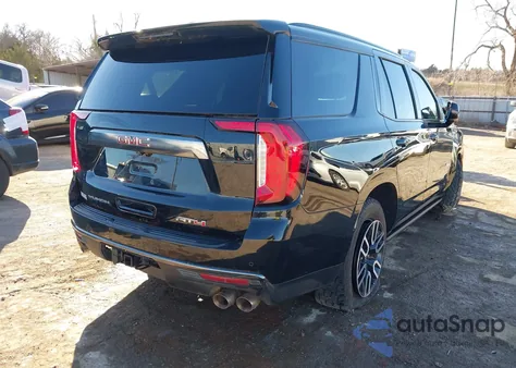 2022 GMC Yukon 4Wd At4 z USA, uszkodzony, nr VIN 1GKS2CKL9NR252607